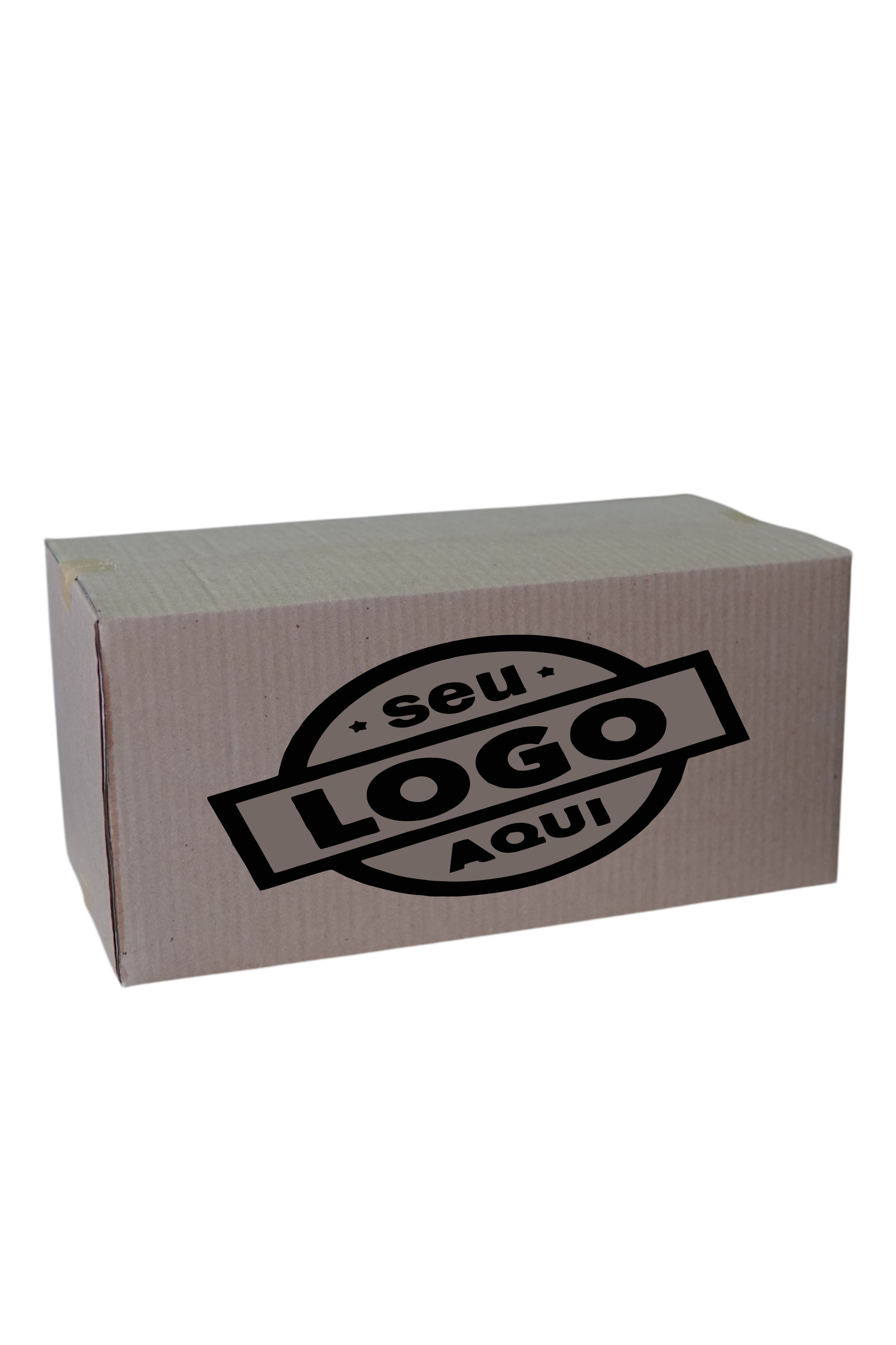 Caixa De Papelão Personalizada??