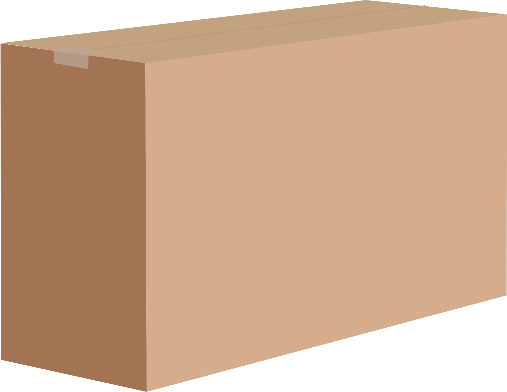 Caixa De Papelão Sustentável Para Transporte??