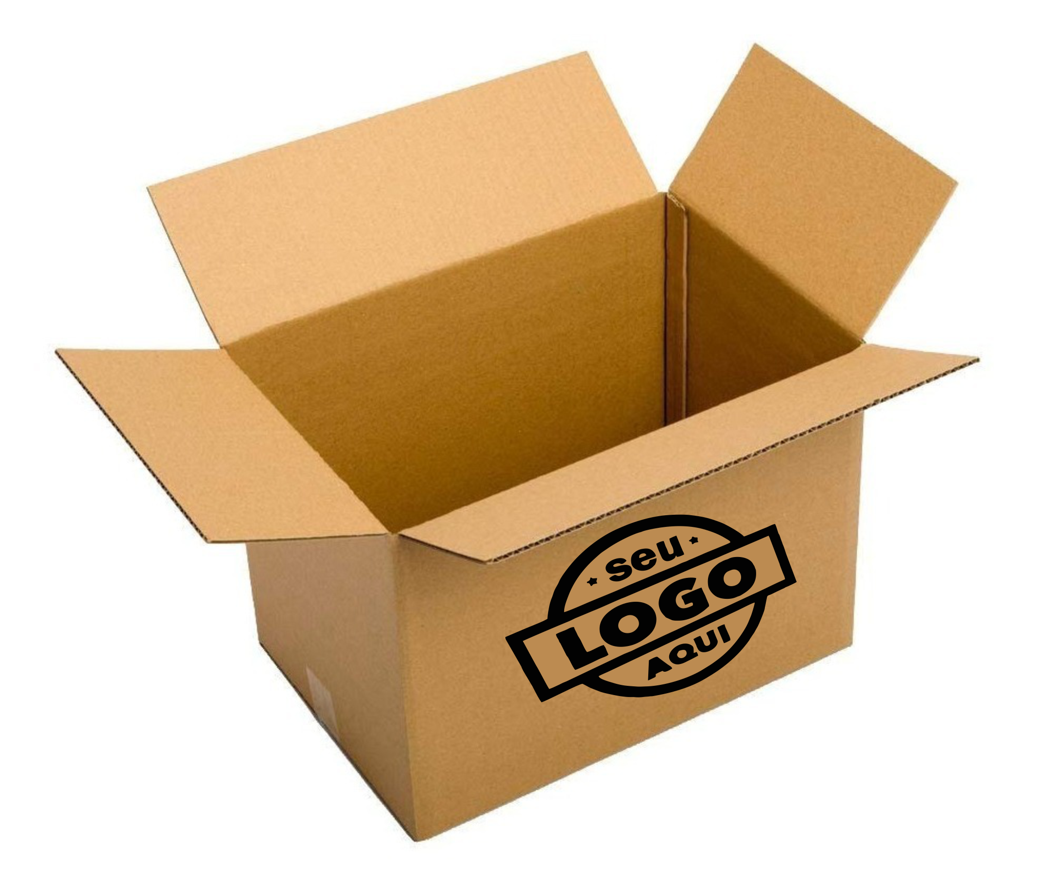 Caixa De Papelão Para Bolos Em Lote??