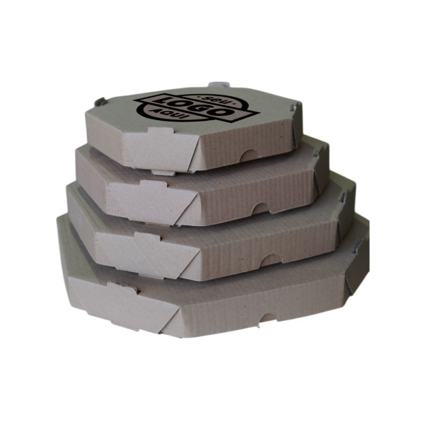 Caixa De Pizza Personalizada??